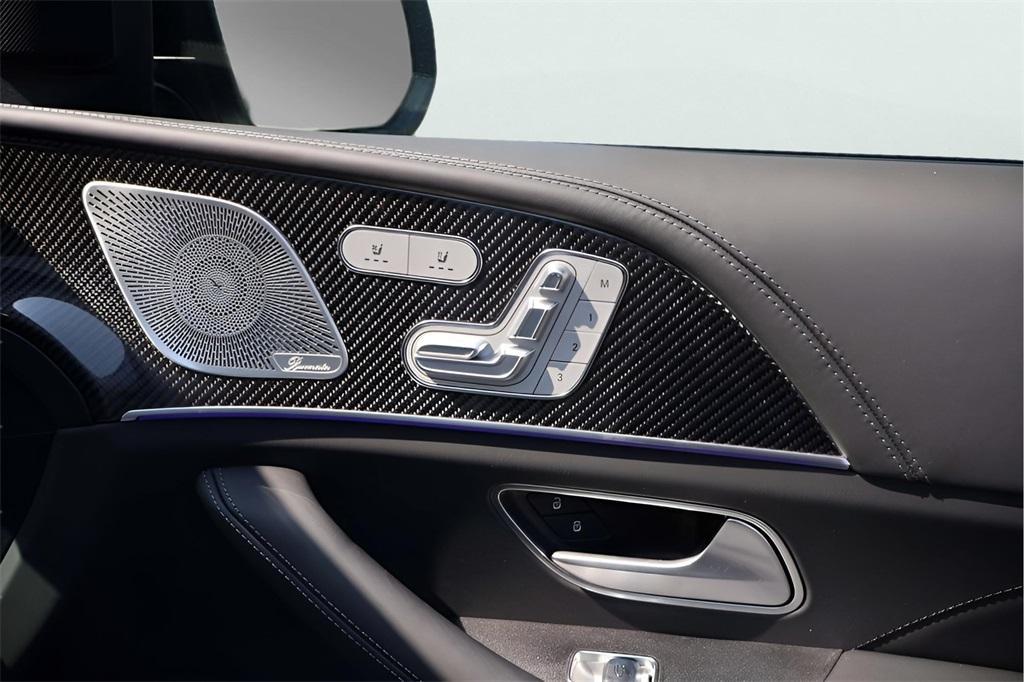 new 2025 Mercedes-Benz AMG GLE 53 car, priced at $108,205