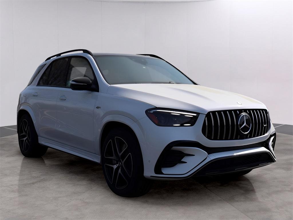 new 2025 Mercedes-Benz AMG GLE 53 car, priced at $108,205