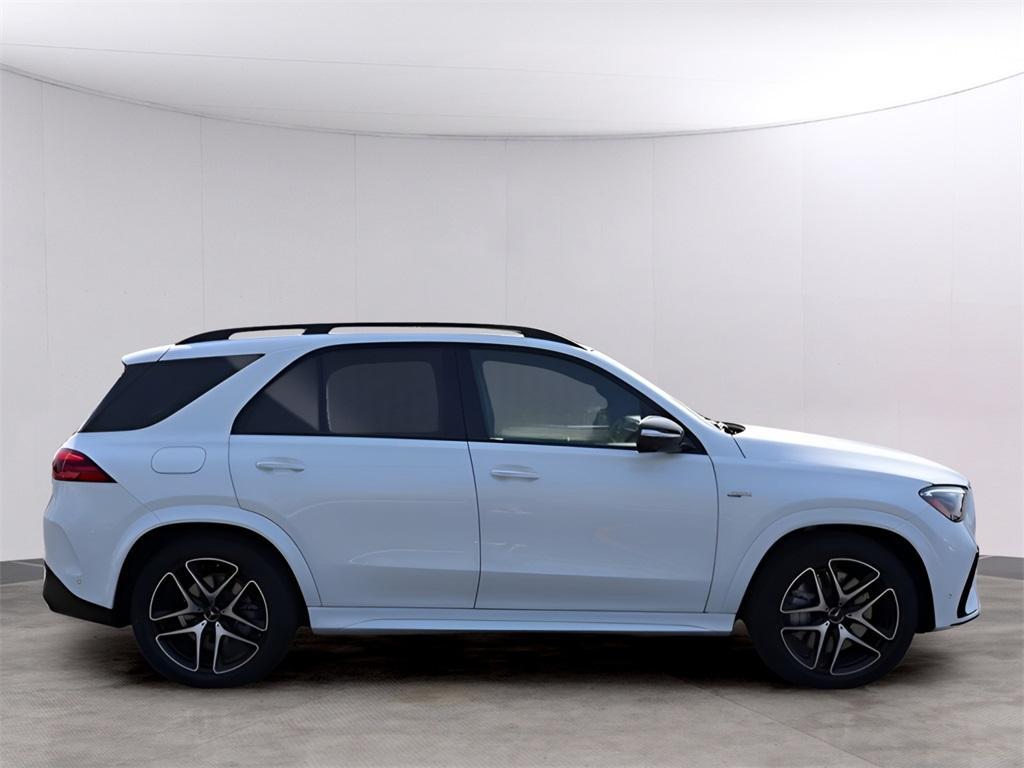 new 2025 Mercedes-Benz AMG GLE 53 car, priced at $108,205