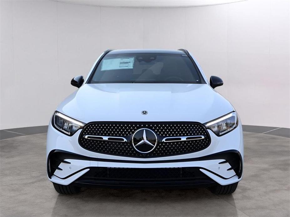 new 2025 Mercedes-Benz GLC 300 car, priced at $63,815