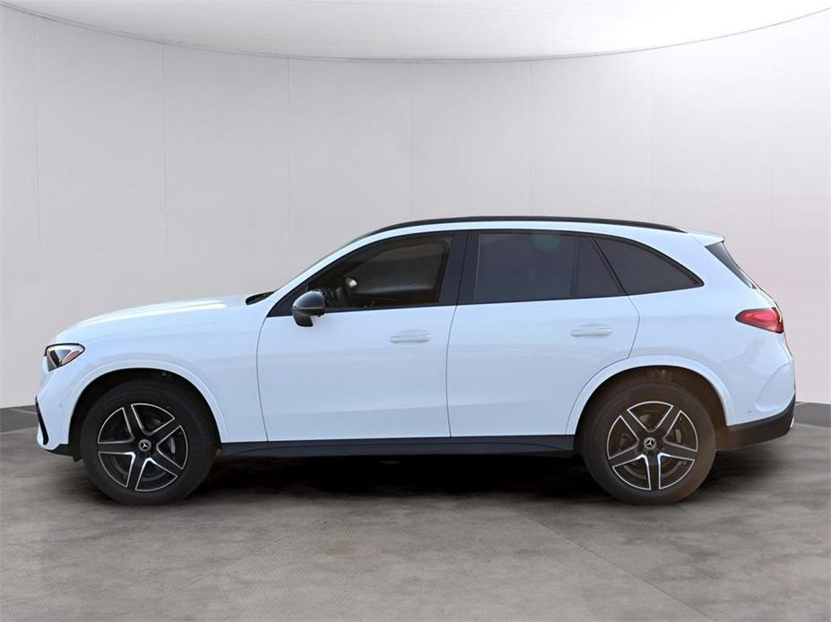 new 2025 Mercedes-Benz GLC 300 car, priced at $63,815