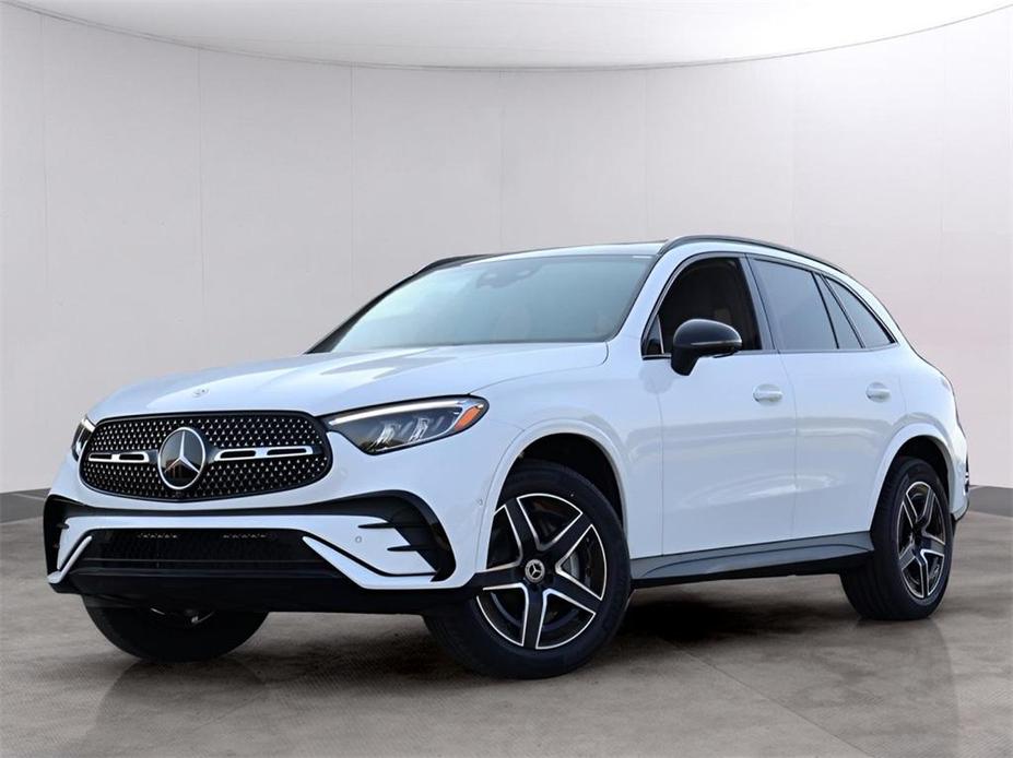 new 2025 Mercedes-Benz GLC 300 car, priced at $63,815