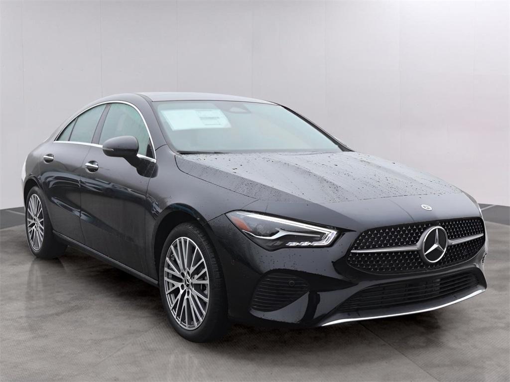 new 2025 Mercedes-Benz CLA 250 car, priced at $50,965