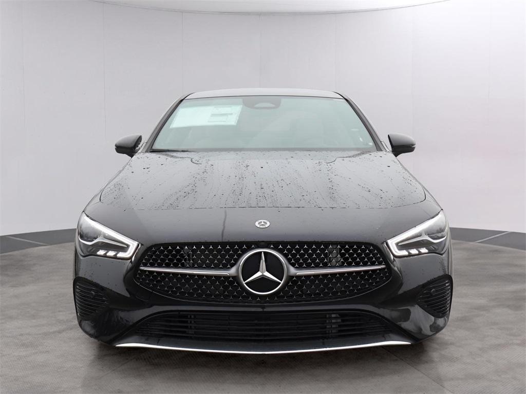 new 2025 Mercedes-Benz CLA 250 car, priced at $50,965