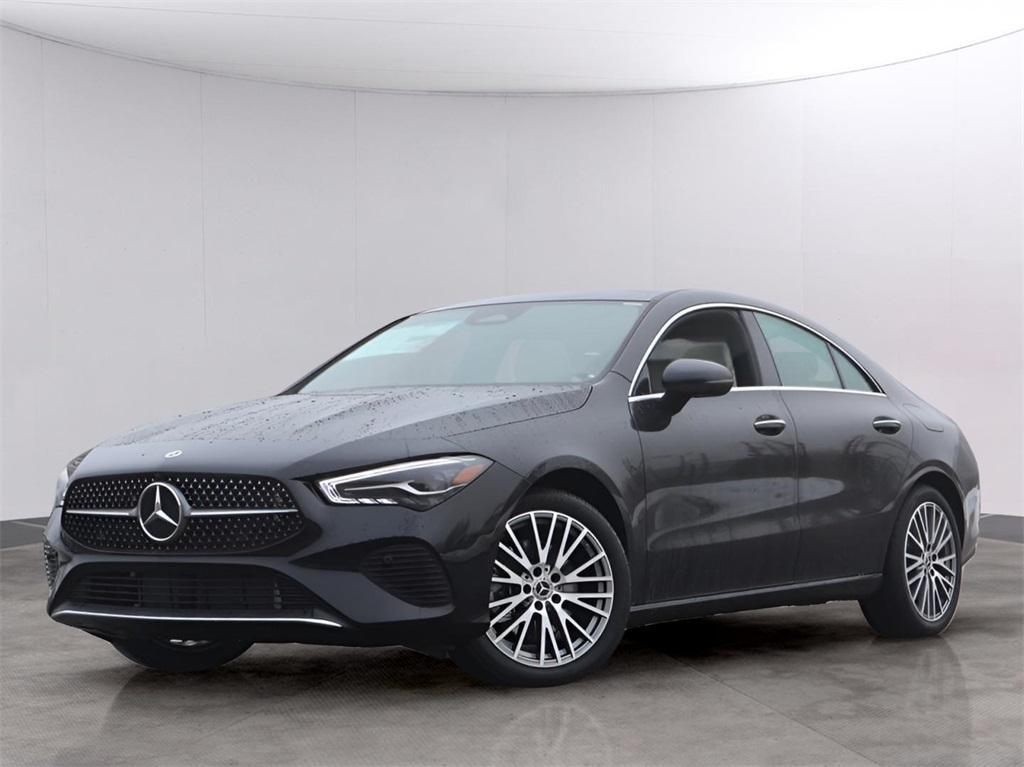 new 2025 Mercedes-Benz CLA 250 car, priced at $50,965