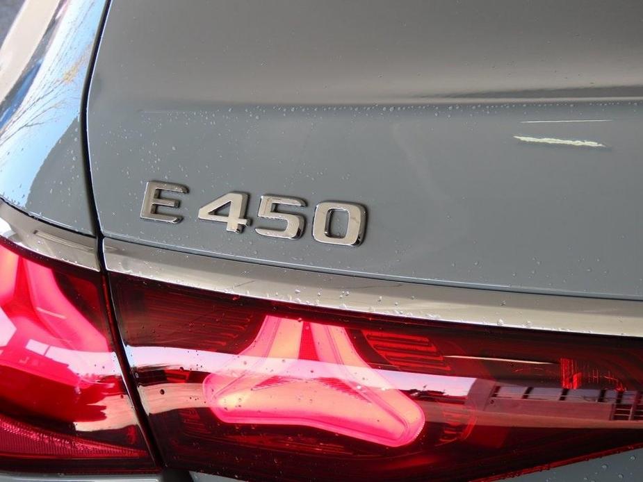 new 2025 Mercedes-Benz E-Class car, priced at $88,045