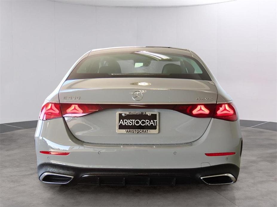 new 2025 Mercedes-Benz E-Class car, priced at $88,045