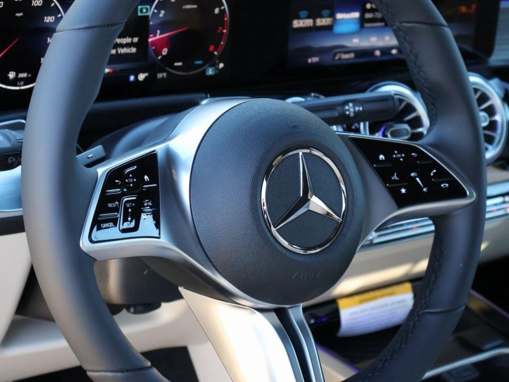 new 2026 Mercedes-Benz GLB 250 car, priced at $52,835