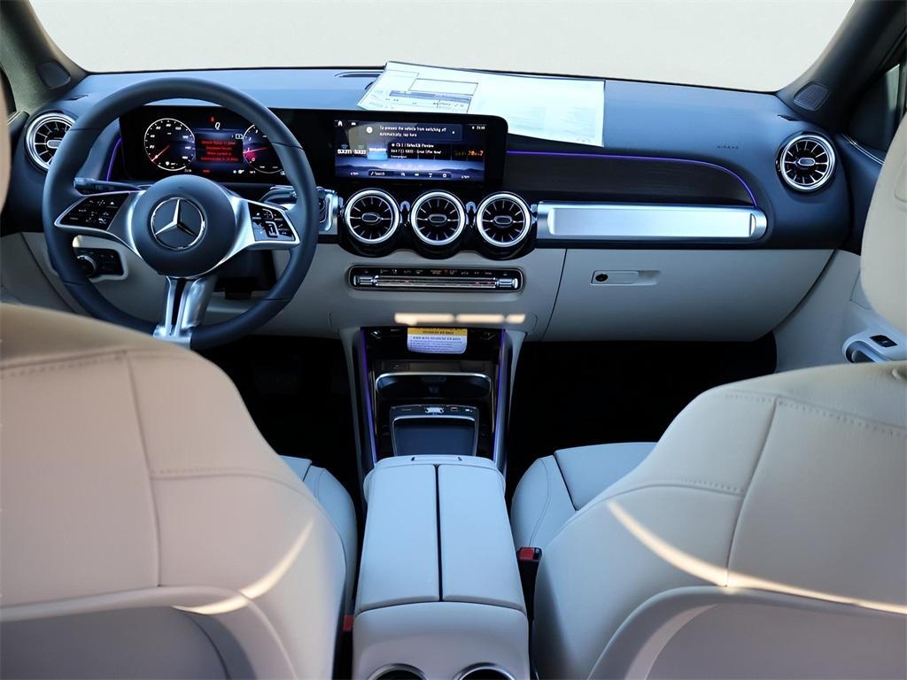 new 2026 Mercedes-Benz GLB 250 car, priced at $52,835