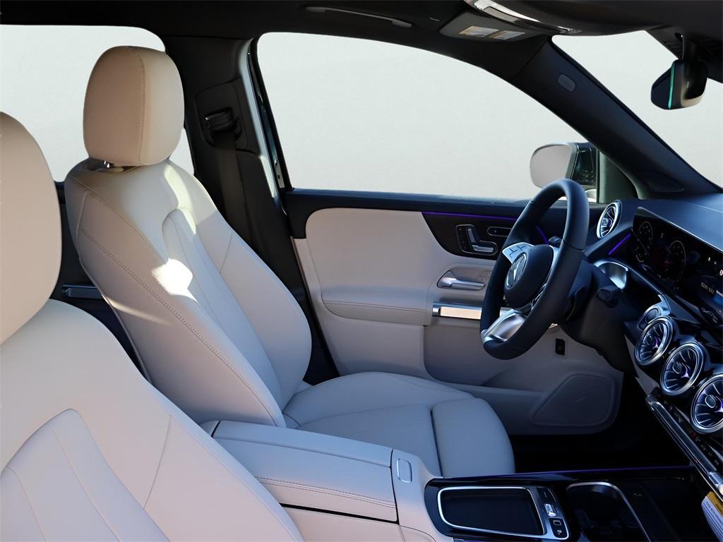 new 2026 Mercedes-Benz GLB 250 car, priced at $52,835