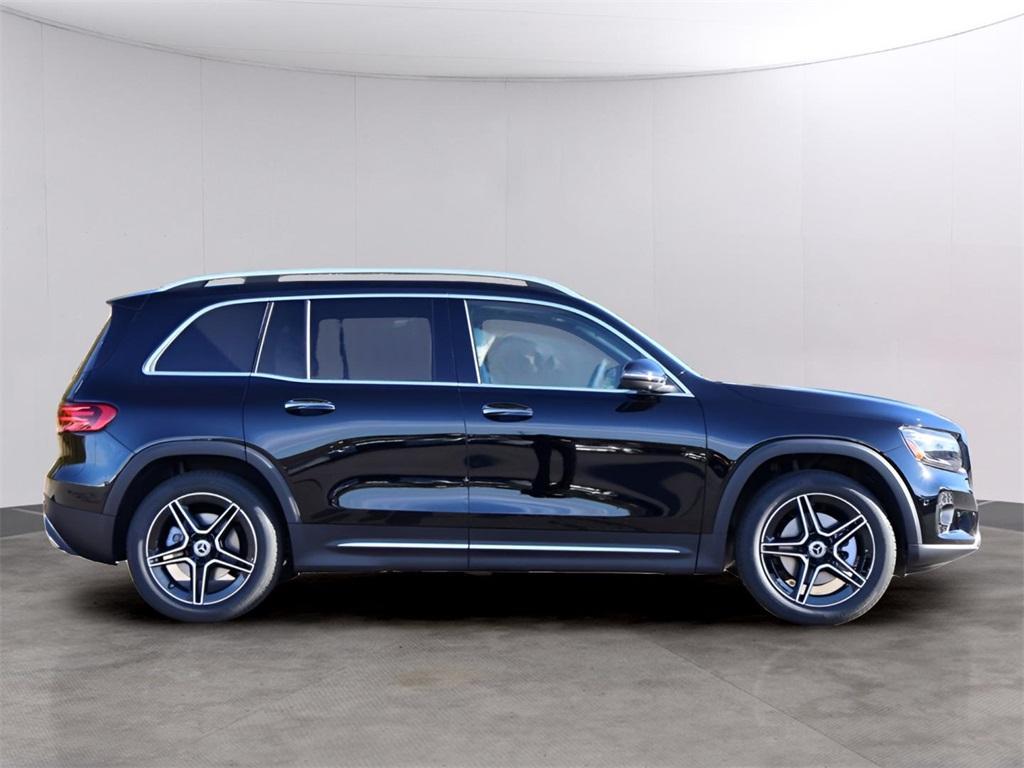 new 2026 Mercedes-Benz GLB 250 car, priced at $52,835