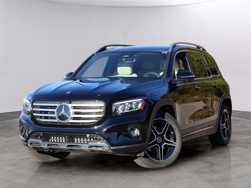 new 2026 Mercedes-Benz GLB 250 car, priced at $52,835