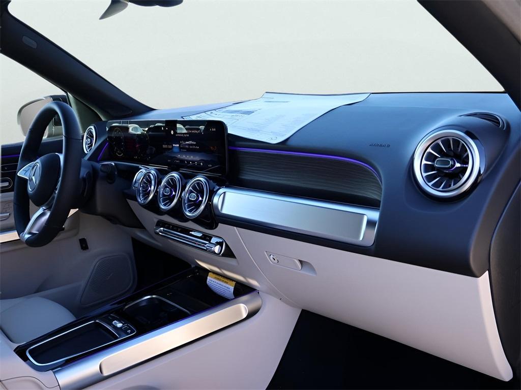 new 2026 Mercedes-Benz GLB 250 car, priced at $52,835