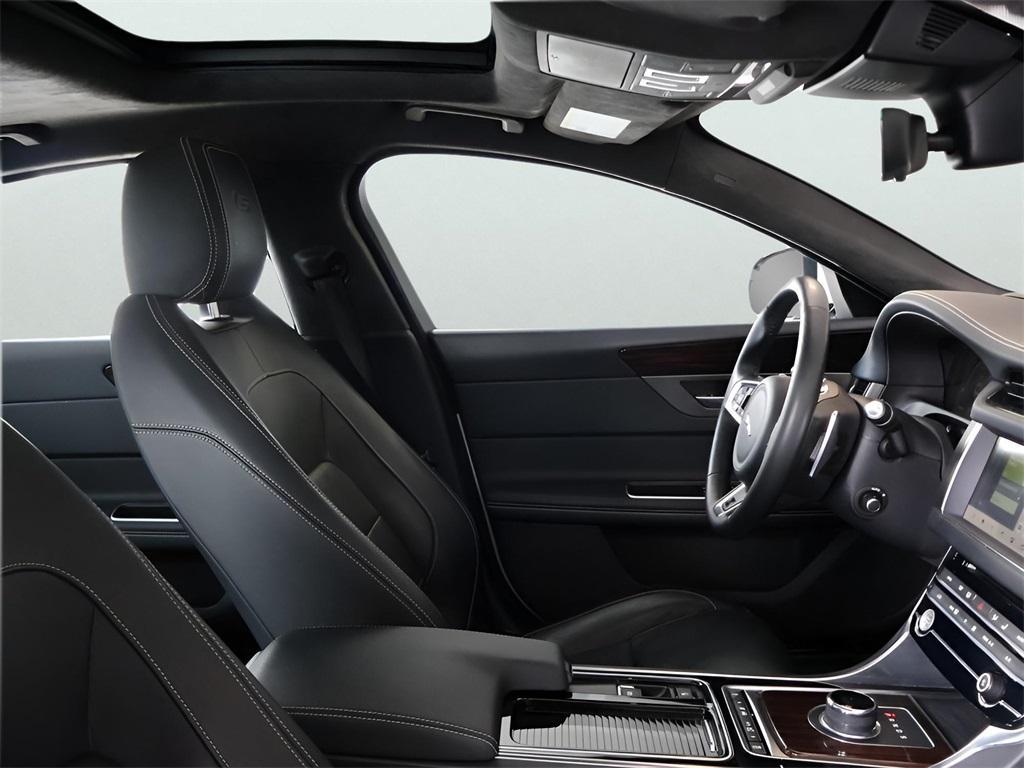 used 2020 Jaguar XF car, priced at $32,777