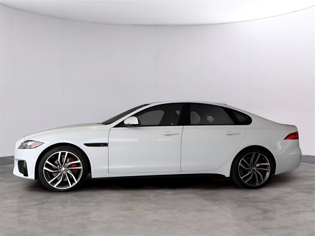used 2020 Jaguar XF car, priced at $32,777