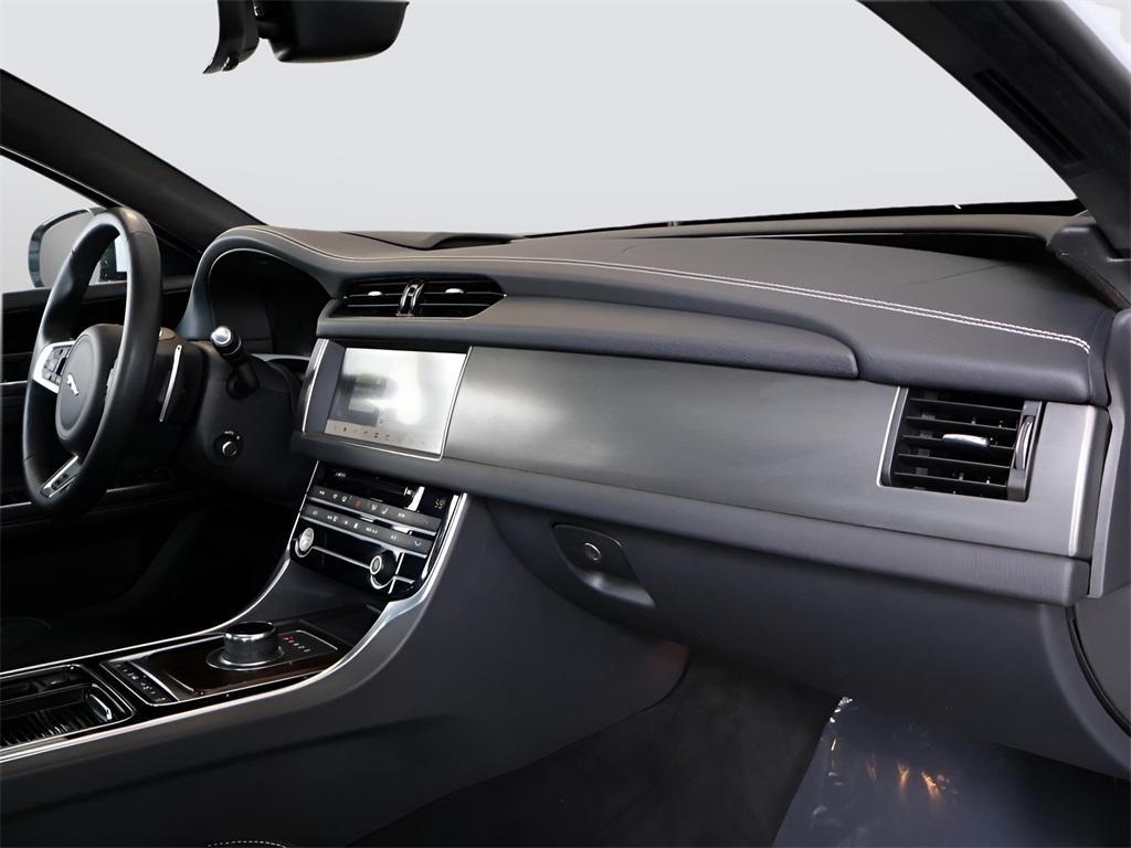 used 2020 Jaguar XF car, priced at $33,777