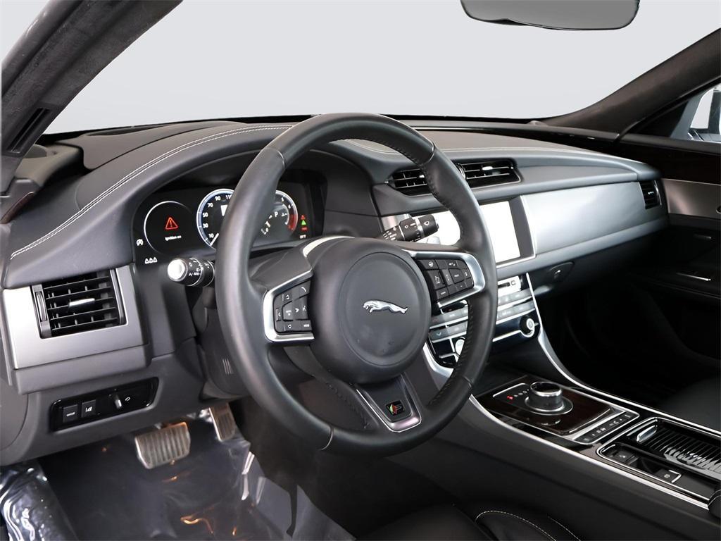 used 2020 Jaguar XF car, priced at $33,777