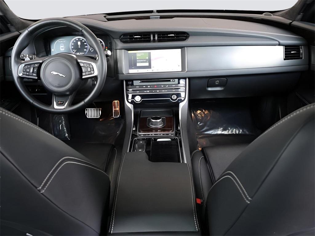 used 2020 Jaguar XF car, priced at $33,777