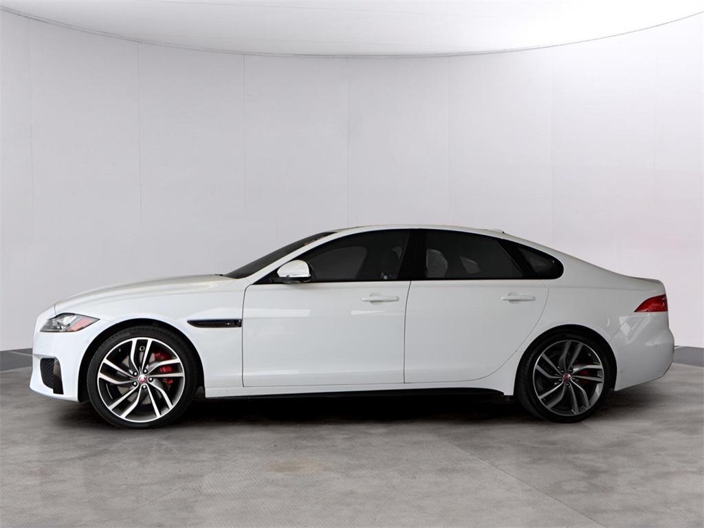 used 2020 Jaguar XF car, priced at $32,777
