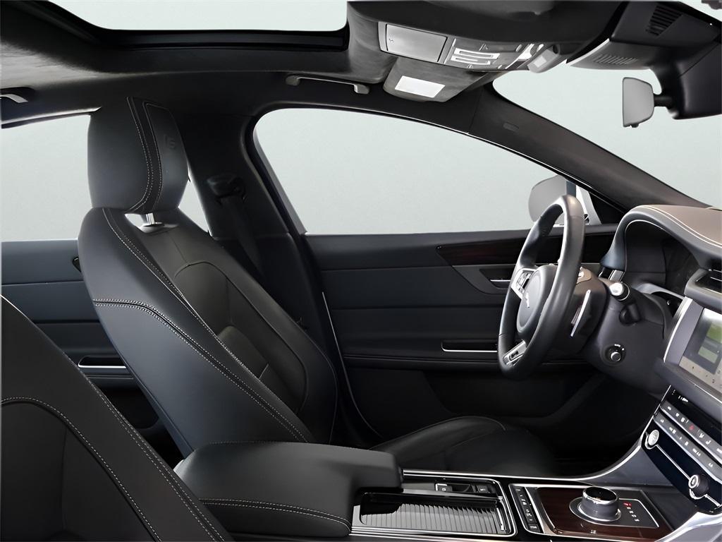 used 2020 Jaguar XF car, priced at $32,777