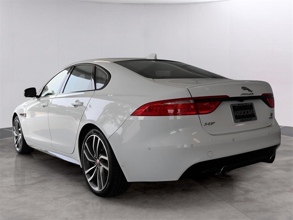 used 2020 Jaguar XF car, priced at $33,777