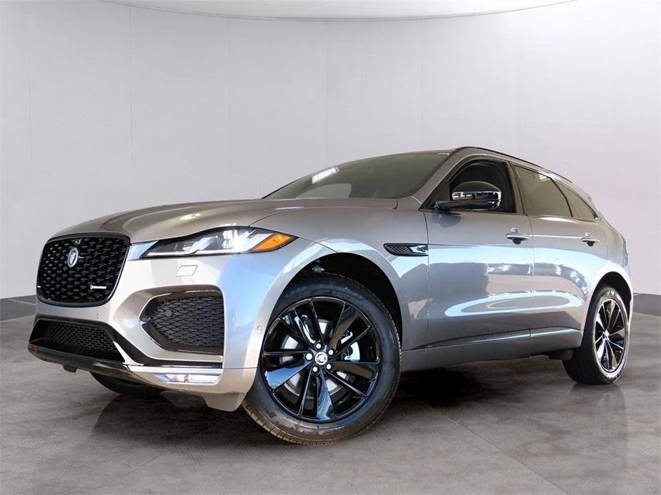 used 2024 Jaguar F-PACE car, priced at $54,577