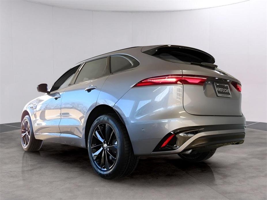 used 2024 Jaguar F-PACE car, priced at $54,577