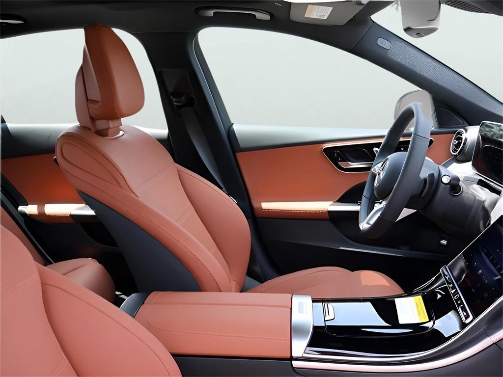 new 2025 Mercedes-Benz C-Class car, priced at $52,885
