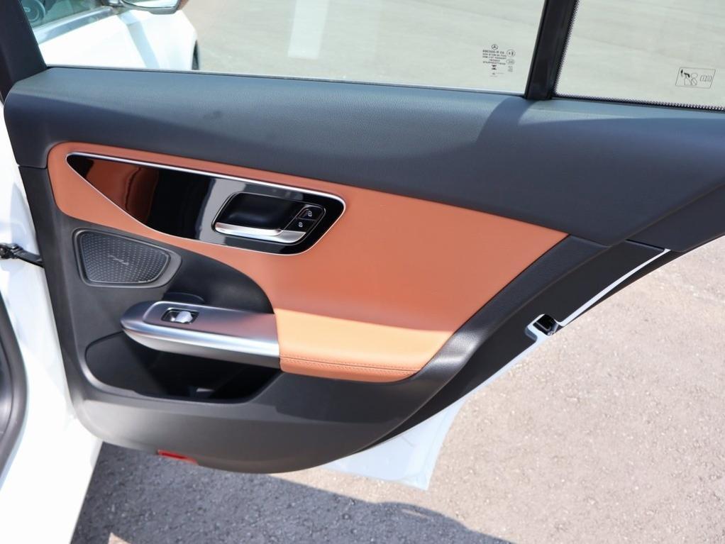 new 2025 Mercedes-Benz C-Class car, priced at $52,885