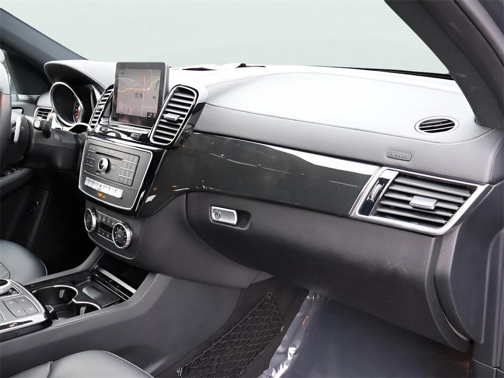 used 2019 Mercedes-Benz GLS 450 car, priced at $31,794