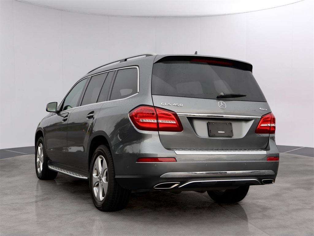 used 2019 Mercedes-Benz GLS 450 car, priced at $31,794