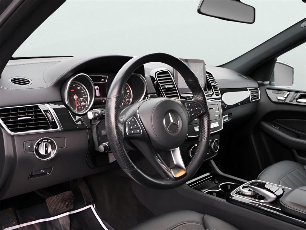 used 2019 Mercedes-Benz GLS 450 car, priced at $31,794