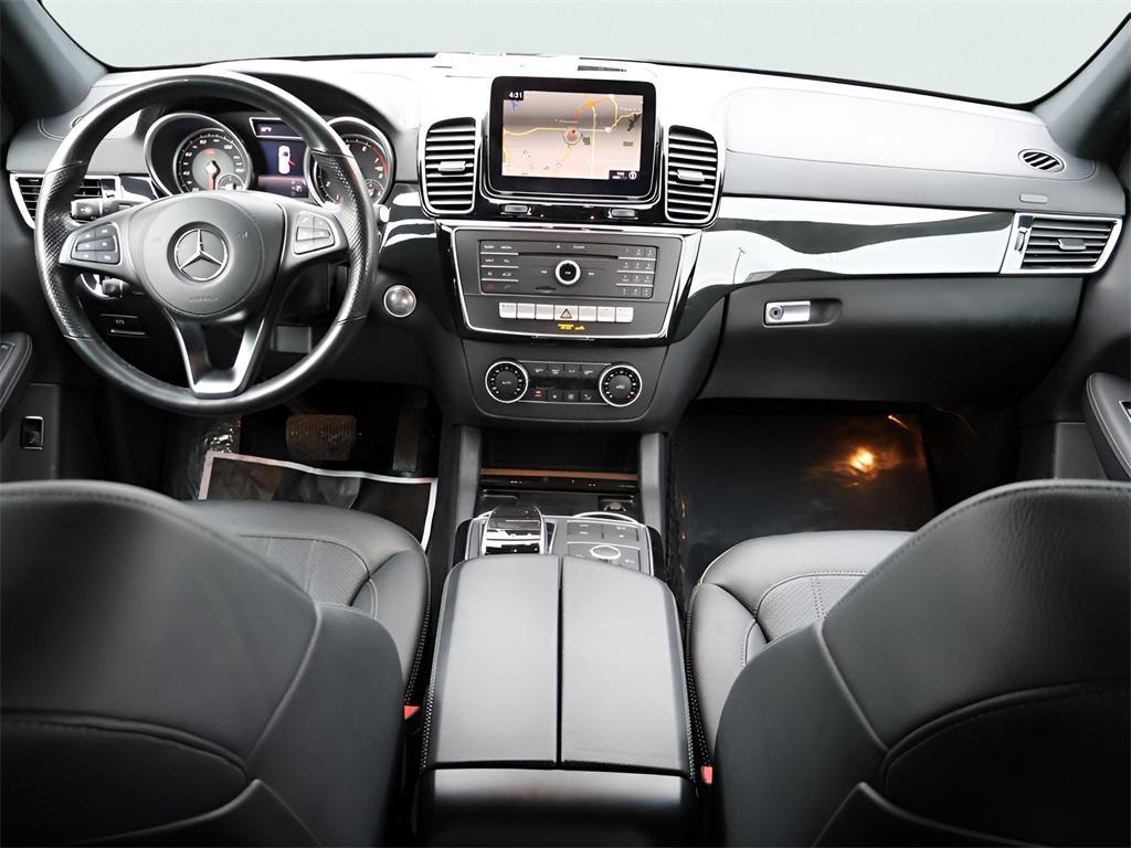 used 2019 Mercedes-Benz GLS 450 car, priced at $31,794