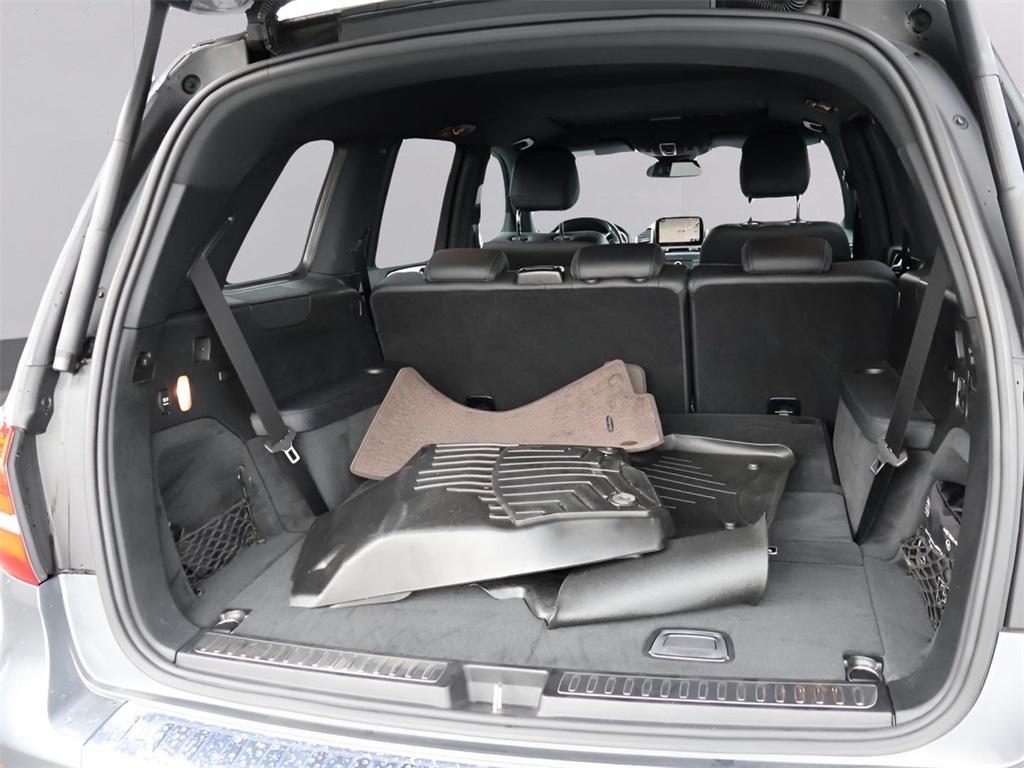 used 2019 Mercedes-Benz GLS 450 car, priced at $31,794