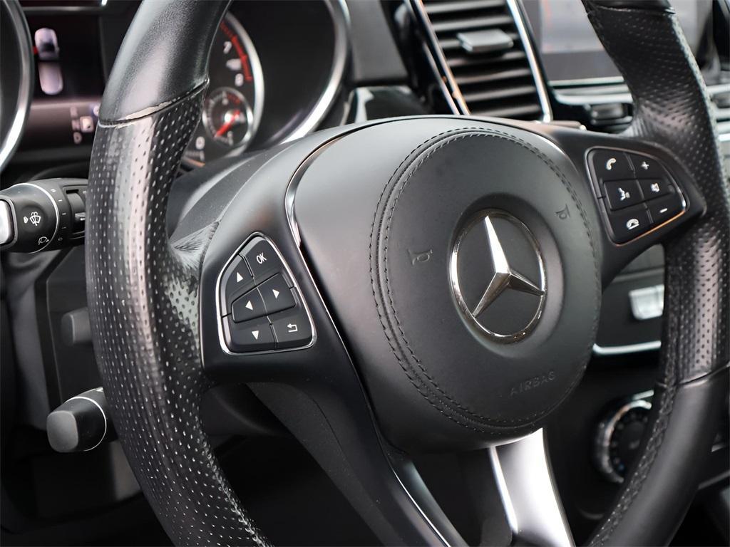 used 2019 Mercedes-Benz GLS 450 car, priced at $31,794