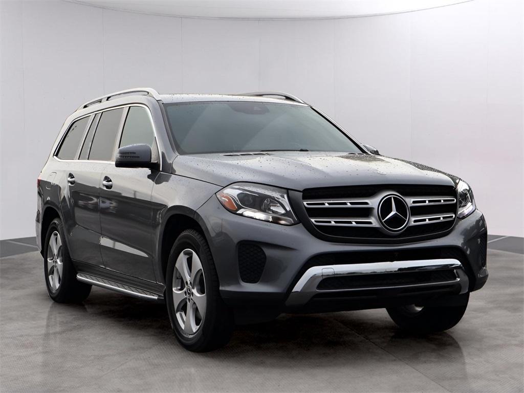 used 2019 Mercedes-Benz GLS 450 car, priced at $31,794