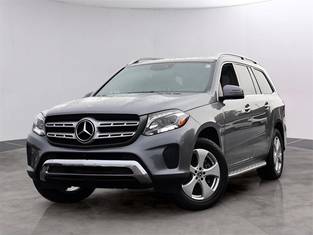 used 2019 Mercedes-Benz GLS 450 car, priced at $32,890