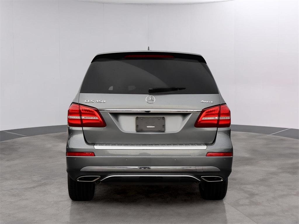 used 2019 Mercedes-Benz GLS 450 car, priced at $31,794