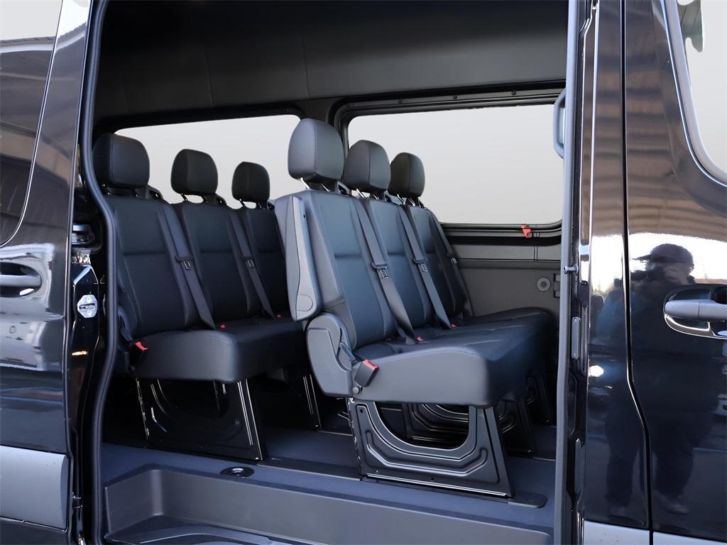 new 2024 Mercedes-Benz Sprinter 2500 car, priced at $90,955