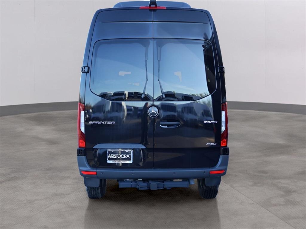 new 2024 Mercedes-Benz Sprinter 2500 car, priced at $90,955