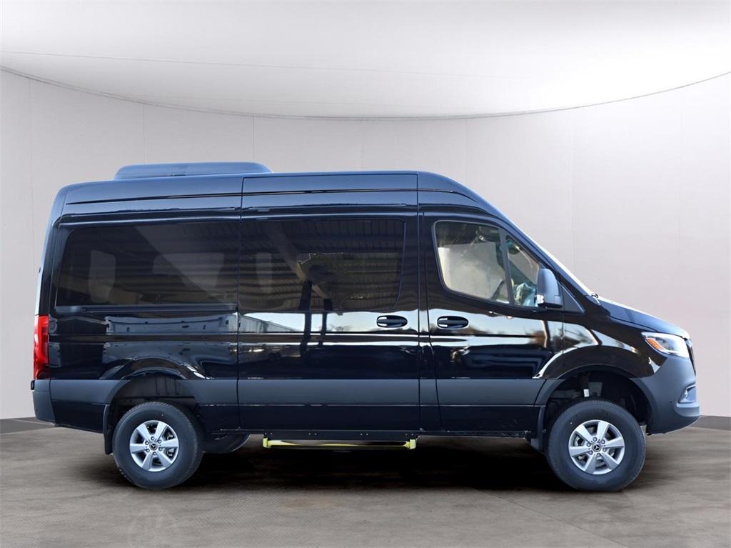 new 2024 Mercedes-Benz Sprinter 2500 car, priced at $90,955