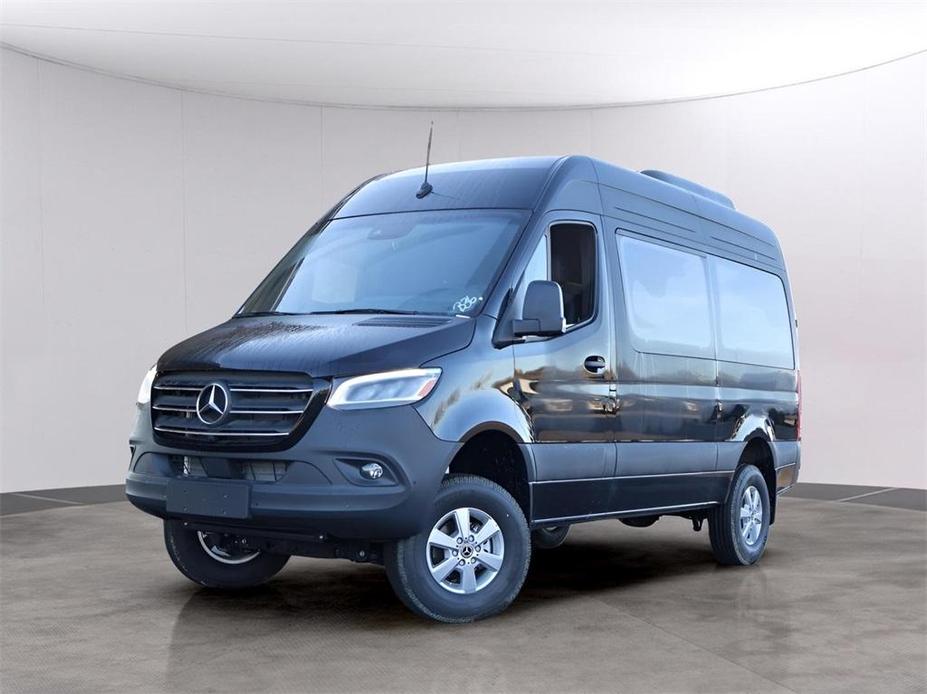 new 2024 Mercedes-Benz Sprinter 2500 car, priced at $90,955