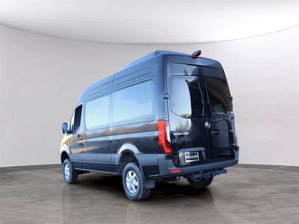 new 2024 Mercedes-Benz Sprinter 2500 car, priced at $90,955