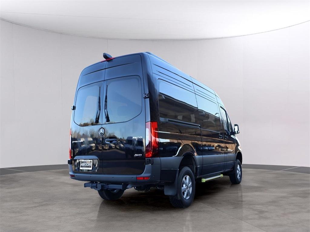 new 2024 Mercedes-Benz Sprinter 2500 car, priced at $90,955