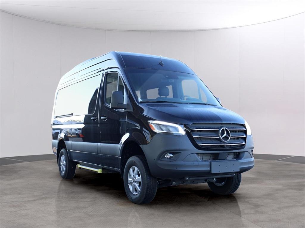 new 2024 Mercedes-Benz Sprinter 2500 car, priced at $90,955