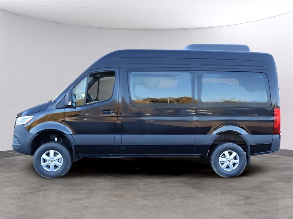 new 2024 Mercedes-Benz Sprinter 2500 car, priced at $90,955