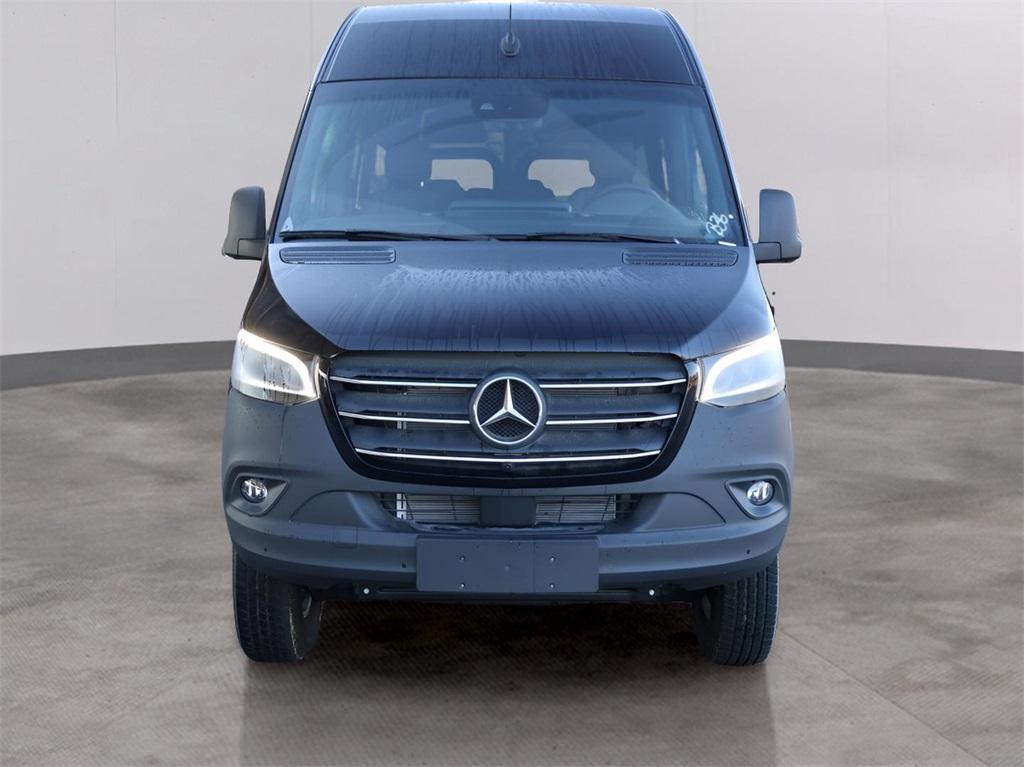 new 2024 Mercedes-Benz Sprinter 2500 car, priced at $90,955