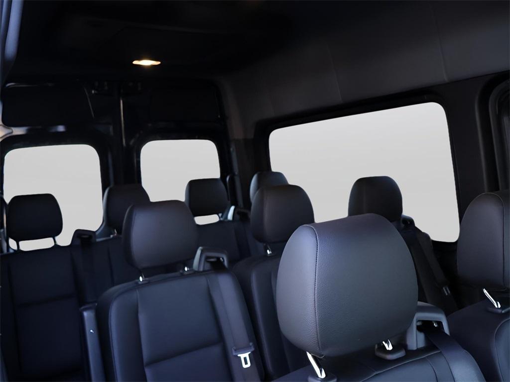 new 2024 Mercedes-Benz Sprinter 2500 car, priced at $90,955