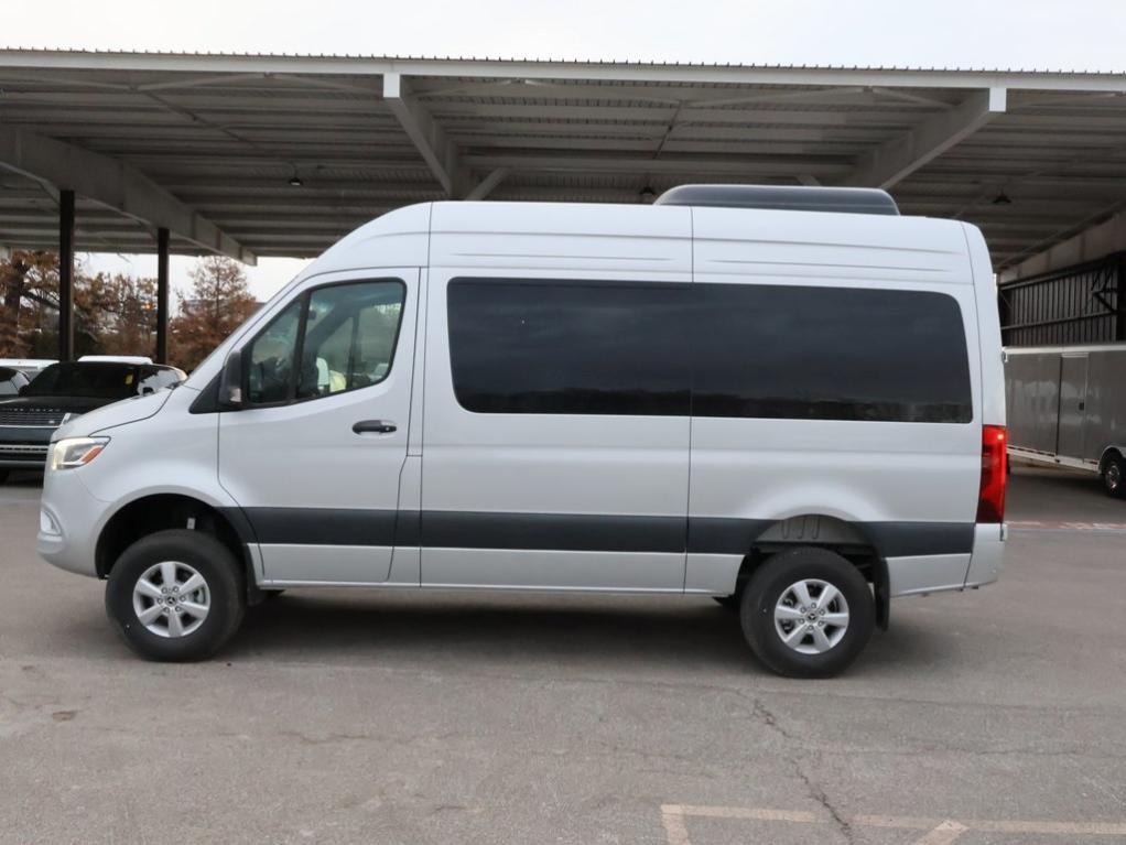 new 2024 Mercedes-Benz Sprinter 2500 car, priced at $91,005