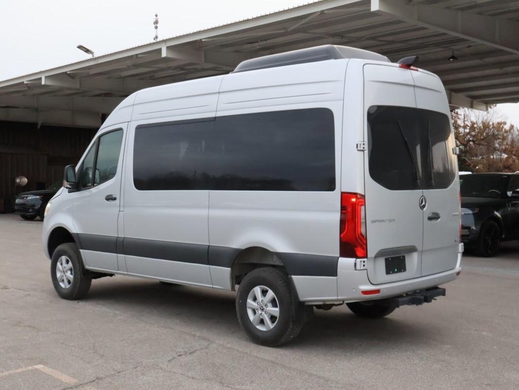 new 2024 Mercedes-Benz Sprinter 2500 car, priced at $91,005